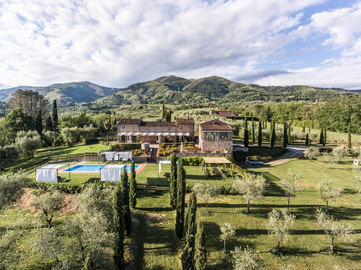 Ampio Appartamento Completamente Rinnovato Con Vista E Piscina Лукка Экстерьер фото